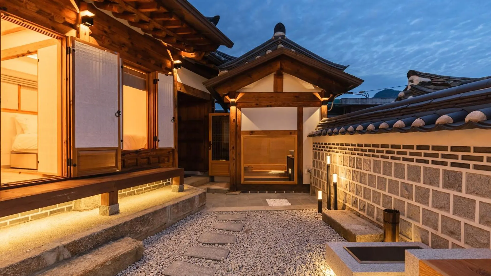 公寓 Seochon Stay 首爾