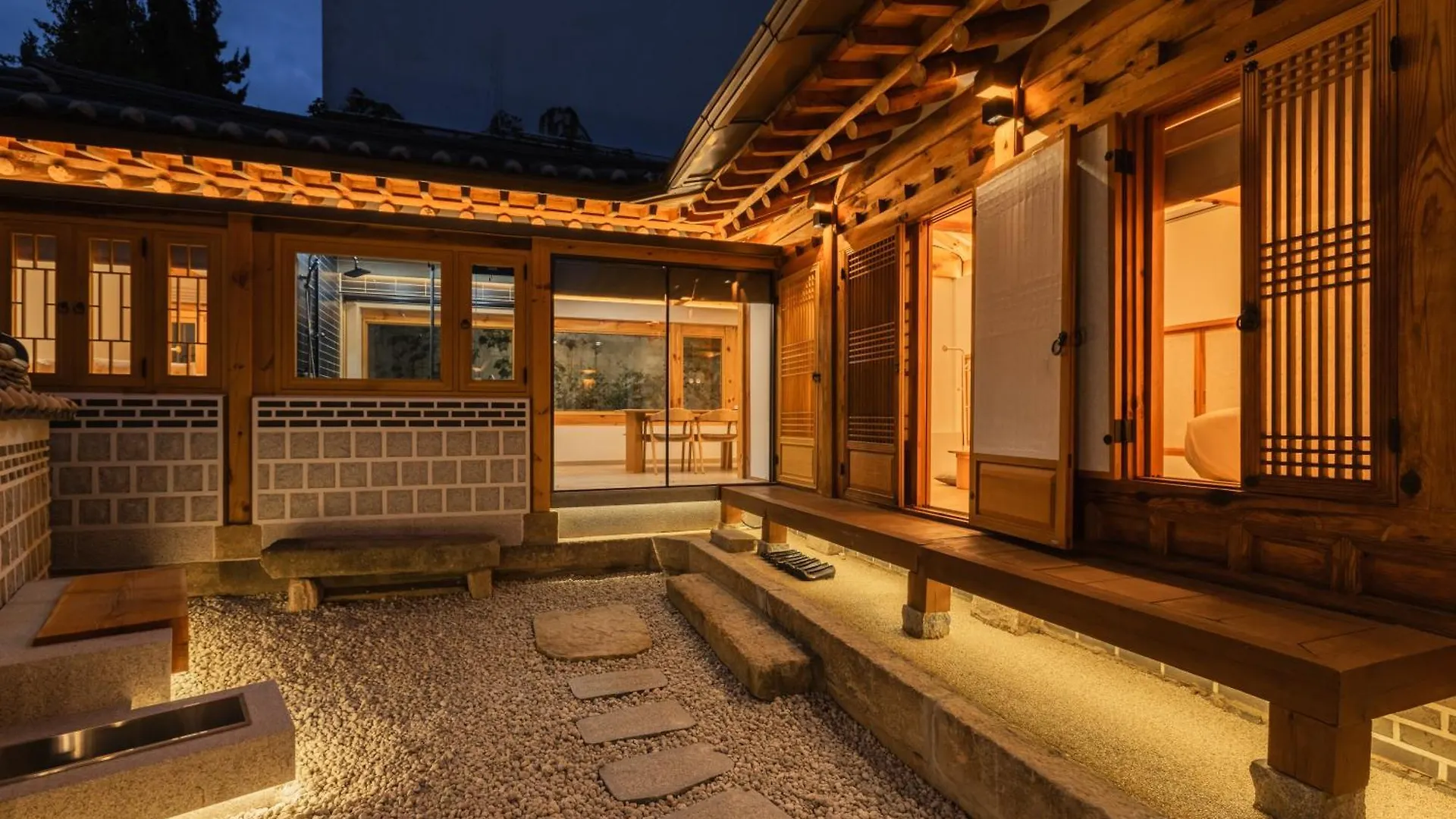 公寓 Seochon Stay 首爾