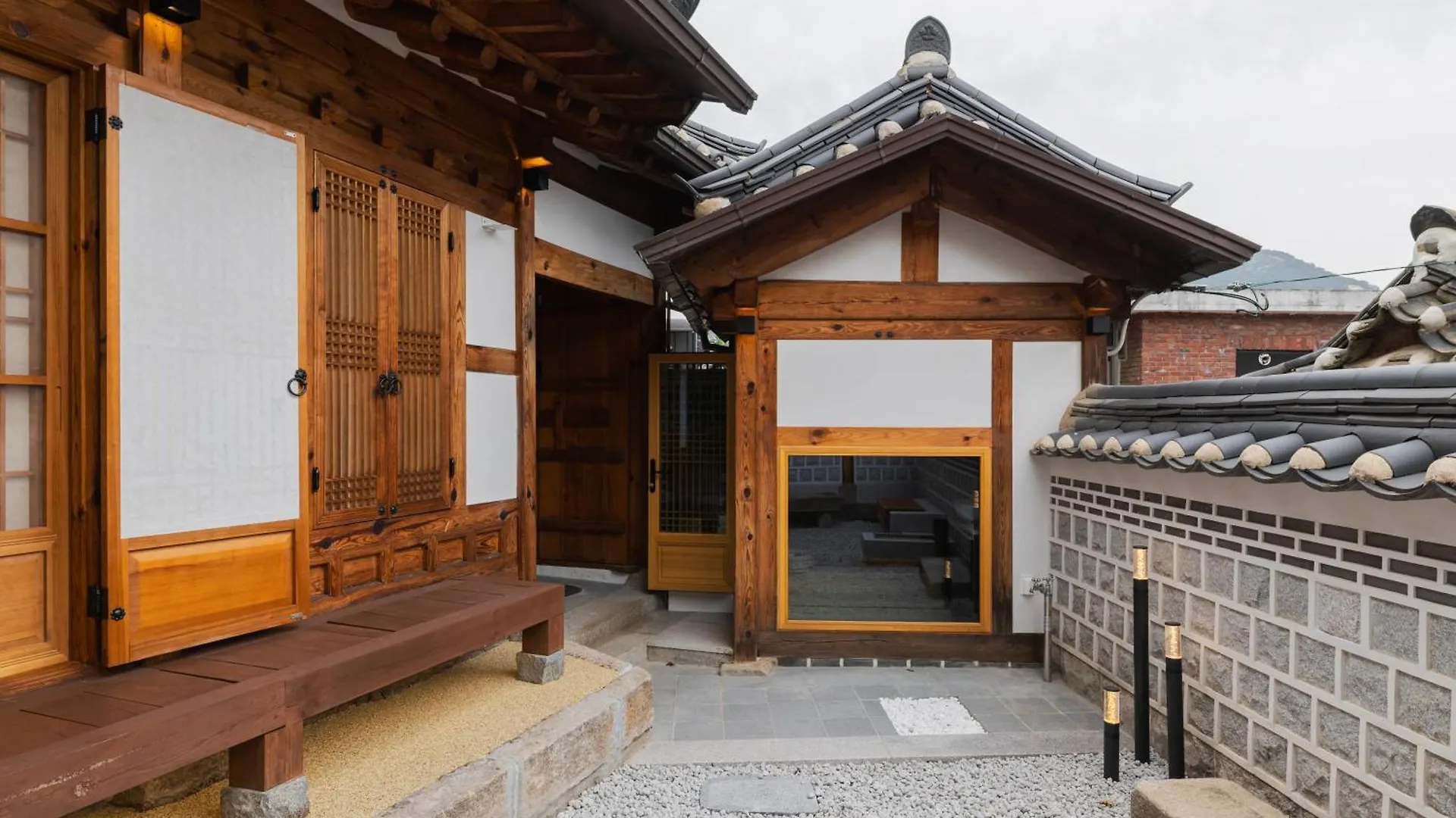 Seochon Stay 首爾